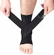 Rage Knöchelbandage in Schwarzem Farbe 960008