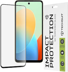 Techsuit Full Face Tempered Glass Μαύρο (Tecno Spark Go 2024 / Spark 20 / Spark 20C / Infinix Hot 40i / Smart 8) Techsuit Full Face Tempered Glass Μαύρο (Tecno Spark Go 2024 / Spark 20 / Spark 20C / Infinix Hot 40i / Smart 8)