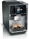 Automatic Espresso Machine 1500W Pressure 19bar with Grinder and Wi-Fi Black TP715D01