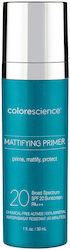 Colorescience Primer Προσώπου σε Κρεμώδη Μορφή με 20SPF Default Title 30ml
