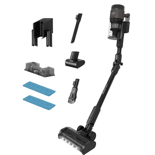 Beko PowerClean 2.0 Aspirator Vertical Reîncărcabil 2 în 1 Stick și De Mână 25.2V Negru