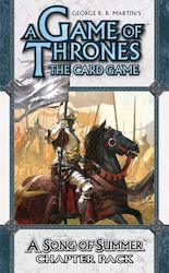 Fantasy Flight Επέκταση Παιχνιδιού Game Of Thrones The Card Game - A Song Of Summer (EN)