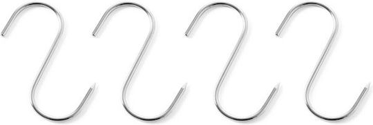 Butcher Hooks Store 4 Pcs 90x4mm Hendi 513538
