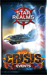 White Wizard Games Star Realms Crisis Events (Exp.)