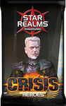 White Wizard Games Star Realms Crisis Heroes (Exp)