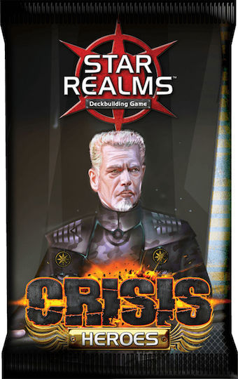 Star Realms Crisis Heroes (Разширение)
