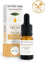 Neuroxtracts Έλαιο Κάνναβης σε Σταγόνες με 50% CBD & με 2% CBG με Γεύση Natural 10ml Neuroxtracts Έλαιο Κάνναβης σε Σταγόνες με 50% CBD & με 2% CBG με Γεύση Natural 10ml