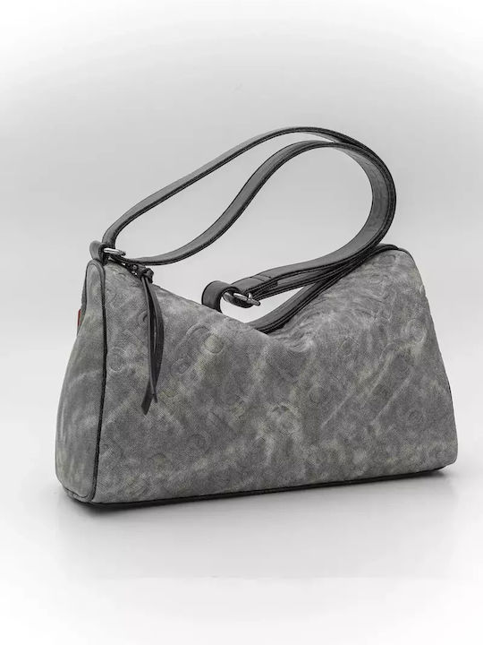 Fragola Damen Tasche Schulter Gray