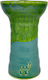 Alpaca Μπολ Ναργιλέ Green Teal Over Blue