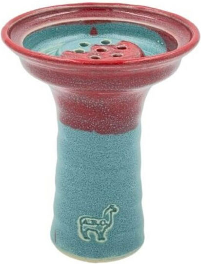 Alpaca Μπολ Ναργιλέ Red Over Blue