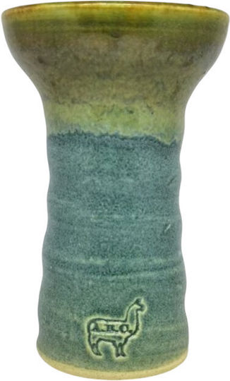 Alpaca Купа Наргиле Green Over Blue 1бр