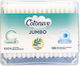 Cotoneve Jumbo Bastonase de bumbac 128buc