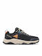 Columbia Trailstorm Men's Waterproof Black Hiking Shoes