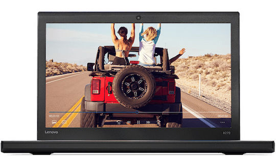 Lenovo Thinkpad X280 Generalüberholt Klasse A 12.5" (Kern i5-7200U/8GB/256GB SSD/W10 Pro)