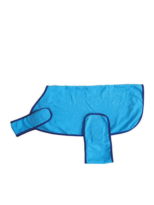 Vestă pentru câini Nobby Vestă de gheață Halat de baie Confort 30cm