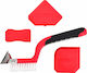 Awtools Grout Silicone Set 4pcs