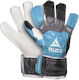 Select Sport Flat Cut Adults Goalkeeper Gloves Blue