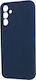 Senso Back Cover Silicone Blue (SAMSUNG A16)