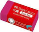 Faber-Castell Eraser for Pencil and Pen Dust Fr...