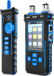 Spacetronik Kabeltester Für Netzwerk