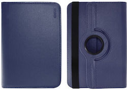 Enkay Flip Cover (Universal 7") Navy Μπλε Enkay Flip Cover (Universal 7") Navy Μπλε