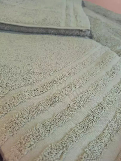 Pearl Home & Baby Χεριών Olive Βάρους 500gr/m²