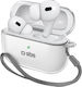 SBS Калъф в Прозрачен цвят за Apple AirPods Pro