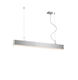 Viokef Direct+indirect LED Γραμμικό Φωτιστικό Ο...