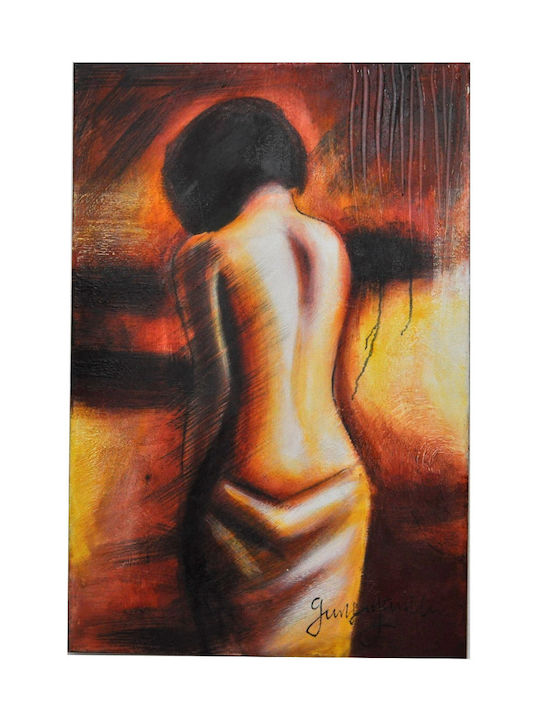 Painting on Canvas 60x90cm