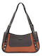 Doca Women's Bag Shoulder Brown