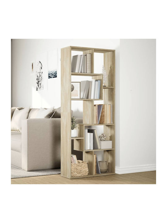 Bibliothek Coffee 67x25x161.5cm