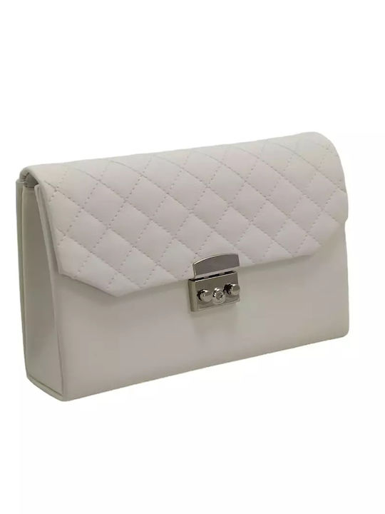 Women's Bag Shoulder White