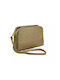 Women's Bag Shoulder Gold