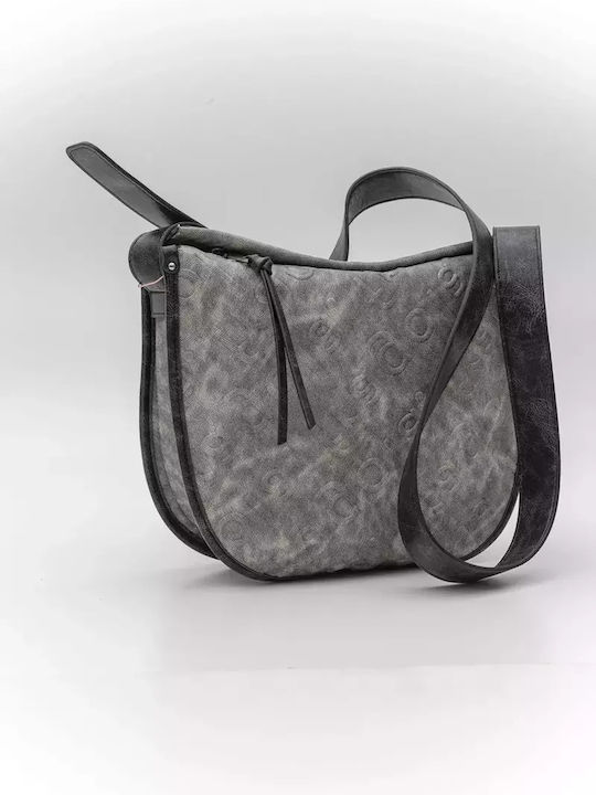 Fragola Damen Tasche Schulter Gray