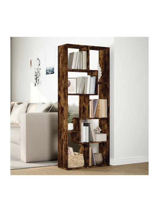 Bibliothek Coffee 67x25x161.5cm