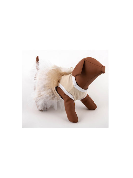 Woofmoda Dog Dress Medium 28cm
