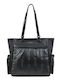 Doca Women's Bag Shoulder Black