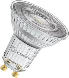 Ledvance LED-Lampe 7W für Fassung GU10 und Form...