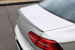 Cedauto Spoiler Αυτοκινήτου Συμβατό με Volkswagen Jetta 2010-2017