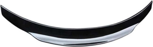 Cedauto Spoiler Αυτοκινήτου Συμβατό με Mercedes-Benz C Class 2007-2014