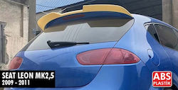Cedauto Spoiler Αυτοκινήτου Πίσω Συμβατό με Seat Leon Lexus RC 2009-2012 Cedauto Spoiler Αυτοκινήτου Πίσω Συμβατό με Seat Leon Lexus RC 2009-2012