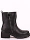 Alta Moda Women's Ankle Boots Black