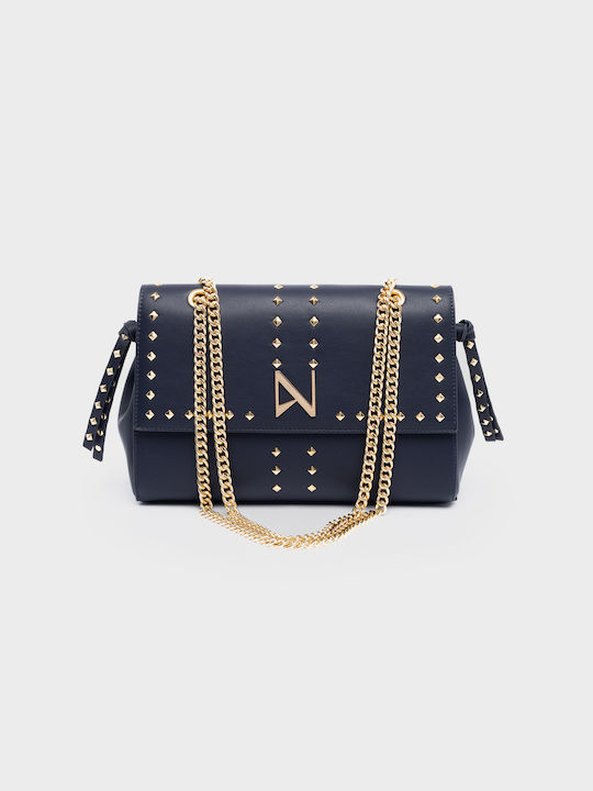 Nolah Damen Tasche Schulter Blau