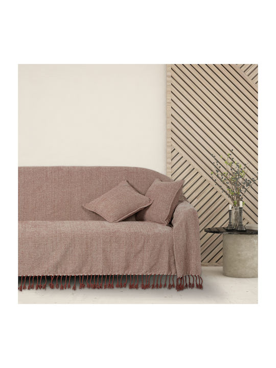 Das Home 0274 Ριχτάρι Τριθέσιου Καναπέ Chenille...