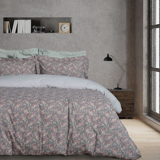 Das Home Подредба За Пликове За Завивки 220x240см 5425