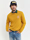 Gant Men's Sweater Yellow