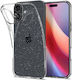 Spigen Liquid Crystal Glitter Back Cover Σιλικό...
