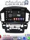 Clarion Auto-Audiosystem für Lexus RX300 2000 > 2004 (Bluetooth/USB/WiFi/GPS/Apple-Carplay/Android-Auto)