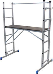 Unimac Double Aluminum Scaffolding 2x6