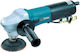 Makita Exzenterschleifer 100mm Elektrisch mit Geschwindigkeitsregelung